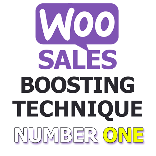 sales boosting