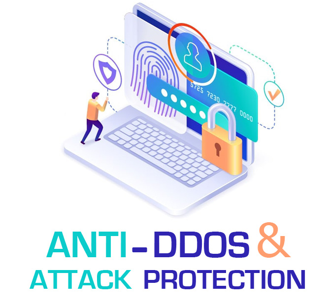 anti ddos attack Security